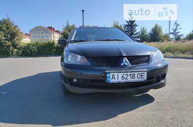 Седан Mitsubishi Lancer 2006 в Софиевской Борщаговке