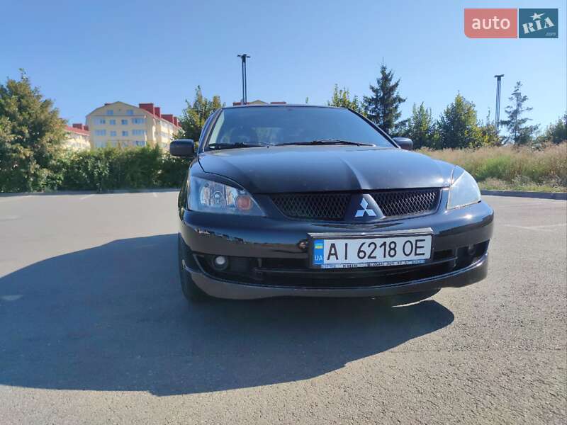 Mitsubishi Lancer 2006