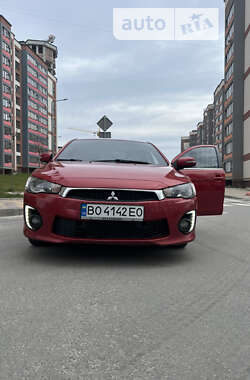 Седан Mitsubishi Lancer 2015 в Тернополі