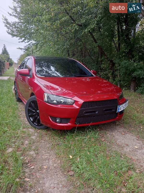 Mitsubishi Lancer 2008