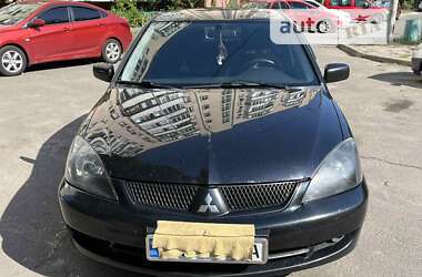 Седан Mitsubishi Lancer 2007 в Киеве