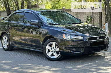 Седан Mitsubishi Lancer 2007 в Запоріжжі