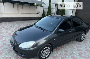 Седан Mitsubishi Lancer 2004 в Лозовій