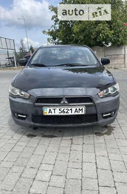 Седан Mitsubishi Lancer 2007 в Ивано-Франковске