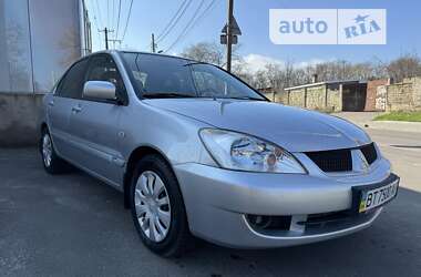 Седан Mitsubishi Lancer 2006 в Одесі