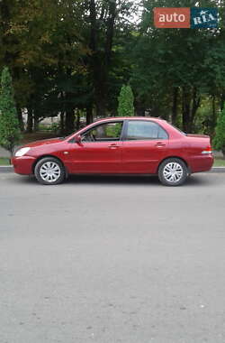 Седан Mitsubishi Lancer 2008 в 