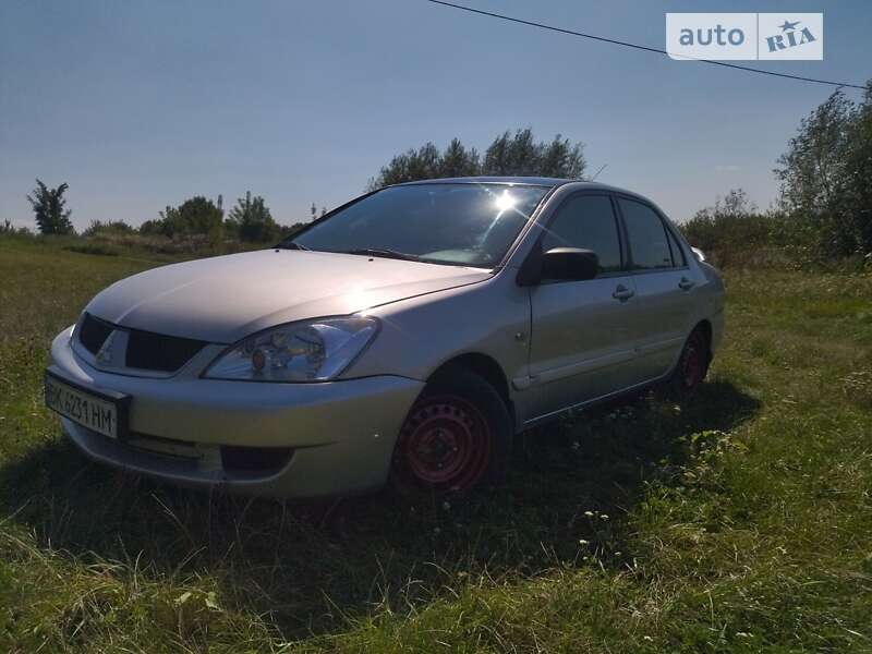 Седан Mitsubishi Lancer 2008 в Гоще
