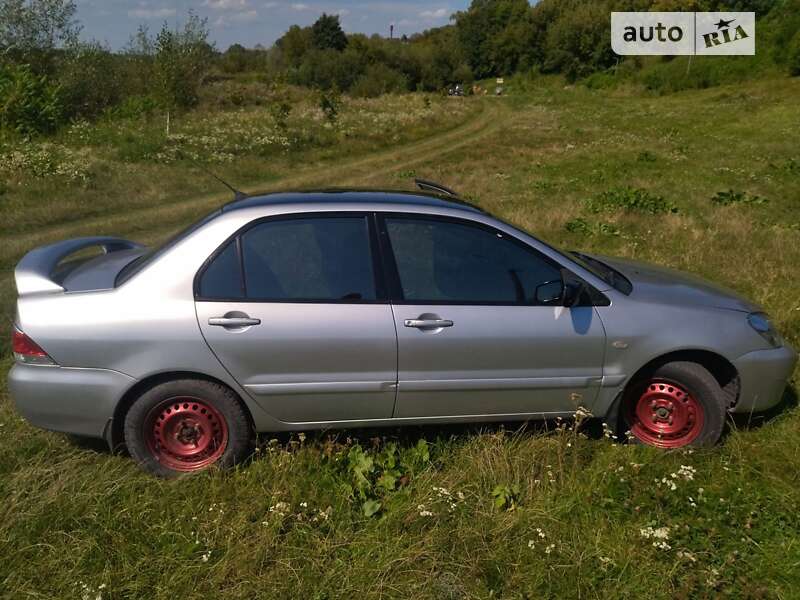 Седан Mitsubishi Lancer 2008 в Гоще