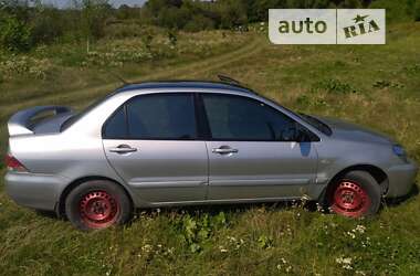 Седан Mitsubishi Lancer 2008 в  фото 10 Седан Mitsubishi Lancer 2008 в