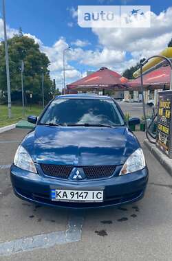 Седан Mitsubishi Lancer 2006 в Киеве