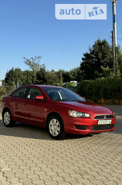 Седан Mitsubishi Lancer 2008 в Києві