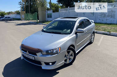 Седан Mitsubishi Lancer 2007 в Прилуках