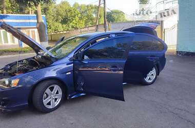 Седан Mitsubishi Lancer 2007 в Гайсину