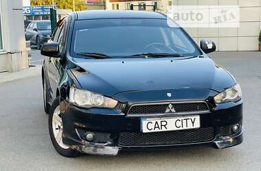 Седан Mitsubishi Lancer 2008 в Киеве