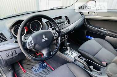 Седан Mitsubishi Lancer 2008 в Киеве