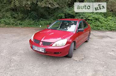 Седан Mitsubishi Lancer 2006 в Рівному