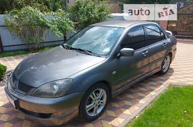 Седан Mitsubishi Lancer 2007 в Киеве