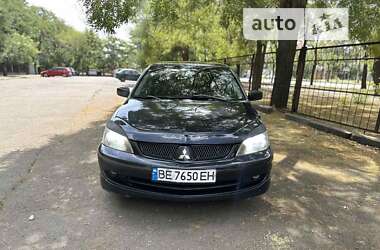 Седан Mitsubishi Lancer 2007 в Миколаєві