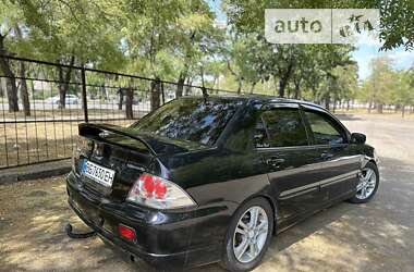 Седан Mitsubishi Lancer 2007 в Миколаєві