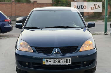 Седан Mitsubishi Lancer 2007 в Бердичеве