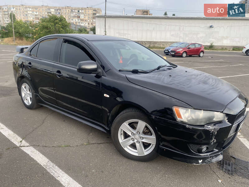 Седан Mitsubishi Lancer 2009 в Одессе фото 3 Седан Mitsubishi Lancer 2009 в Одессе