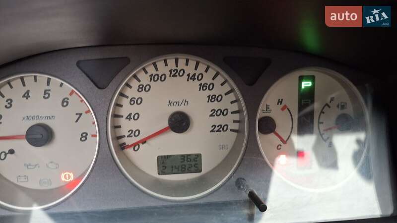 Седан Mitsubishi Lancer 2006 в Днепре фото 7 Седан Mitsubishi Lancer 2006 в Днепре