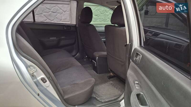 Седан Mitsubishi Lancer 2006 в Днепре фото 10 Седан Mitsubishi Lancer 2006 в Днепре