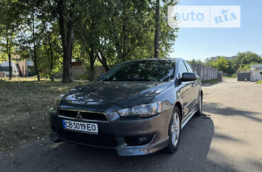 Седан Mitsubishi Lancer 2008 в Чернигове