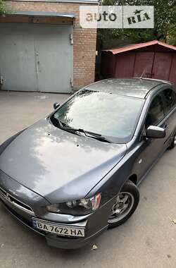 Хэтчбек Mitsubishi Lancer 2008 в Кропивницком