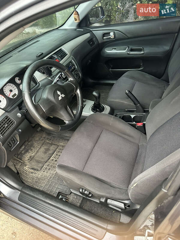 Седан Mitsubishi Lancer 2008 в Одесі