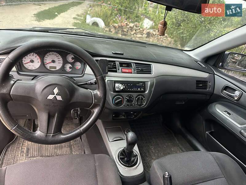 Седан Mitsubishi Lancer 2008 в Одесі