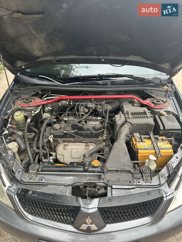 Седан Mitsubishi Lancer 2008 в Одесі