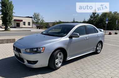 Седан Mitsubishi Lancer 2008 в Волочиске