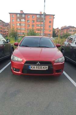 Хэтчбек Mitsubishi Lancer 2008 в Киеве