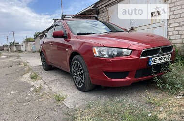 Седан Mitsubishi Lancer 2008 в Кривому Розі