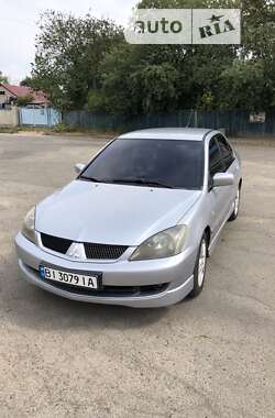 Седан Mitsubishi Lancer 2007 в Полтаве