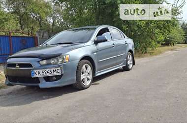 Седан Mitsubishi Lancer 2008 в Киеве