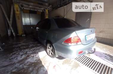 Седан Mitsubishi Lancer 2006 в Гайсине