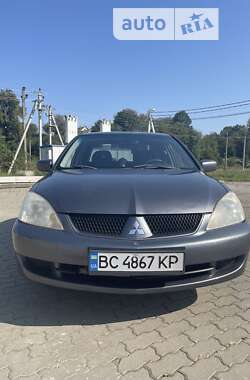 Седан Mitsubishi Lancer 2007 в Львове