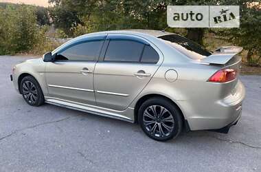 Седан Mitsubishi Lancer 2007 в Виннице