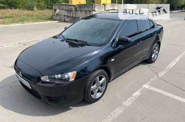 Седан Mitsubishi Lancer 2007 в Запоріжжі