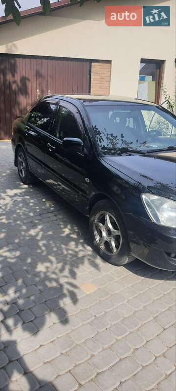Седан Mitsubishi Lancer 2007 в Виннице