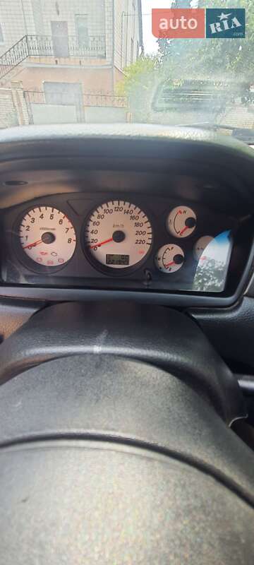 Седан Mitsubishi Lancer 2007 в Виннице