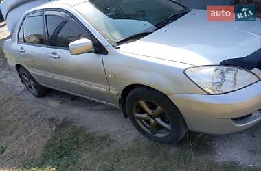 Седан Mitsubishi Lancer 2007 в Львові