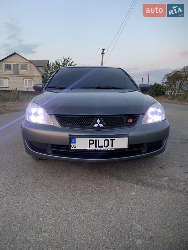 Седан Mitsubishi Lancer 2008 в Вінниці