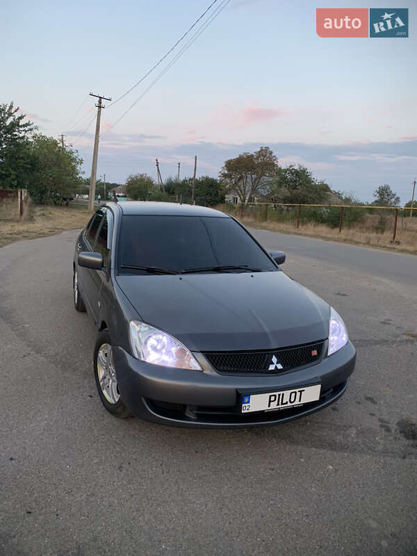 Mitsubishi Lancer 2008