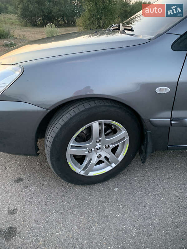 Седан Mitsubishi Lancer 2008 в Вінниці