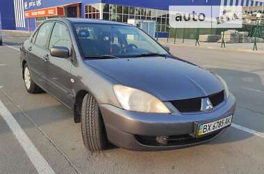 Седан Mitsubishi Lancer 2007 в Кам'янець-Подільському