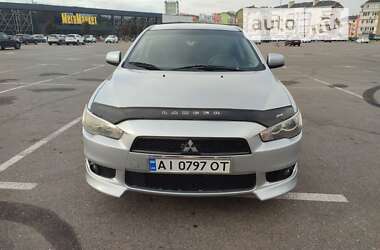 Седан Mitsubishi Lancer 2008 в Белой Церкви