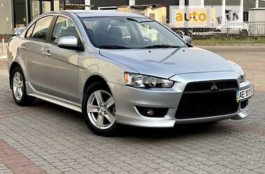 Седан Mitsubishi Lancer 2008 в Дніпрі